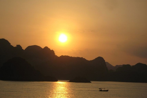 3-Tage Ninh Binh - Halong Bay - Bai Tu Long Bay All Inclusive