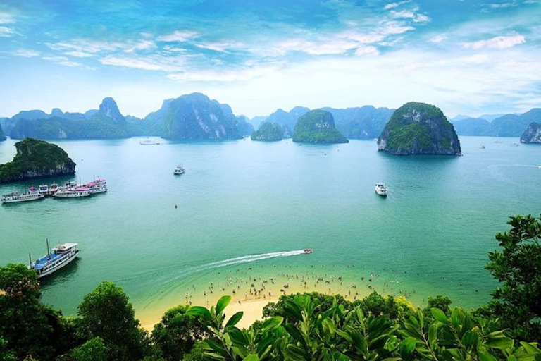 3-Day Ninh Binh - Halong Bay - Bai Tu Long Bay All Inclusive