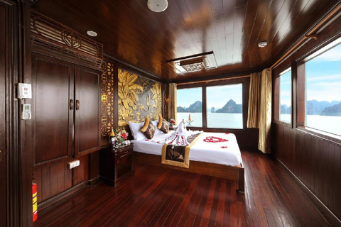 3-Tage Ninh Binh - Halong Bay - Bai Tu Long Bay All Inclusive