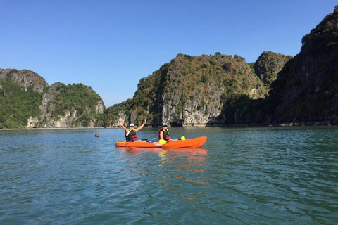 3-Tage Ninh Binh - Halong Bay - Bai Tu Long Bay All Inclusive