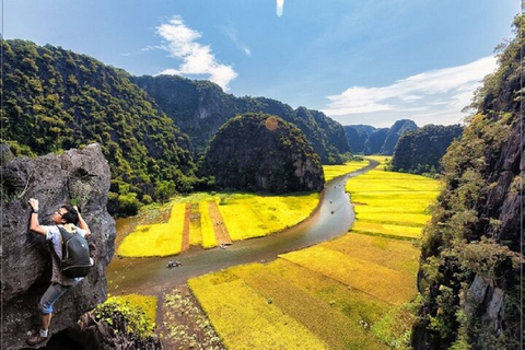 3-Day Ninh Binh - Halong Bay - Bai Tu Long Bay All Inclusive