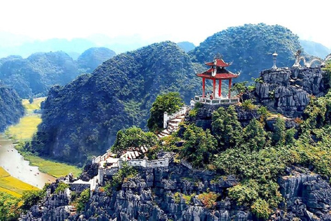 3-Day Ninh Binh - Halong Bay - Bai Tu Long Bay All Inclusive