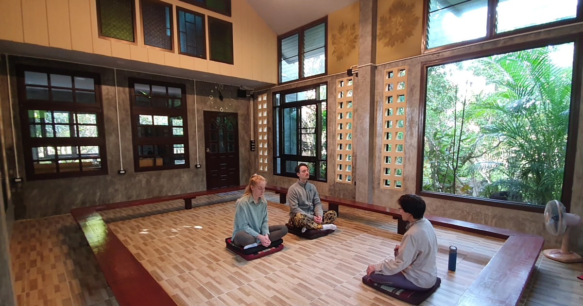 Meditation Retreat and SelfCare in Nature GetYourGuide