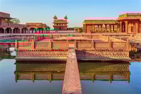 Transfer Agra To Jaipur Via Fatehpur Sikri & Stepwell - Housity