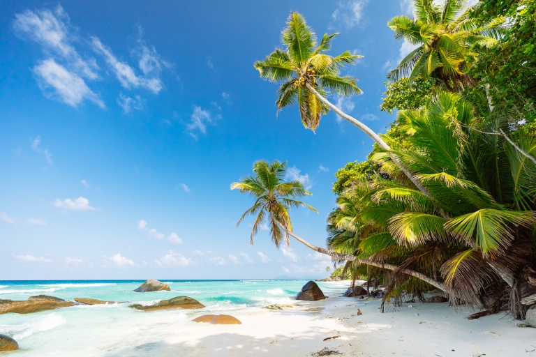 Seychellen Mahe Insel Tour