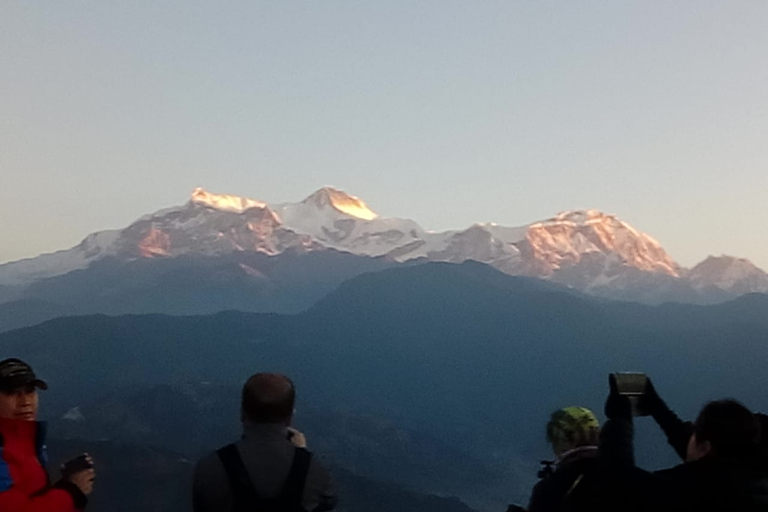 Pokhara: hele dag privétour door de hele stad met de auto