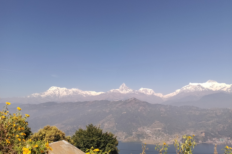 Pokhara: Excursión Privada de Día Completo por Toda la Ciudad en Coche