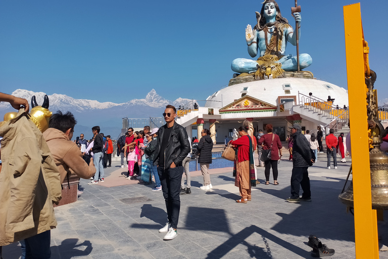 Pokhara: Full Day Private Entire City Tour by Car