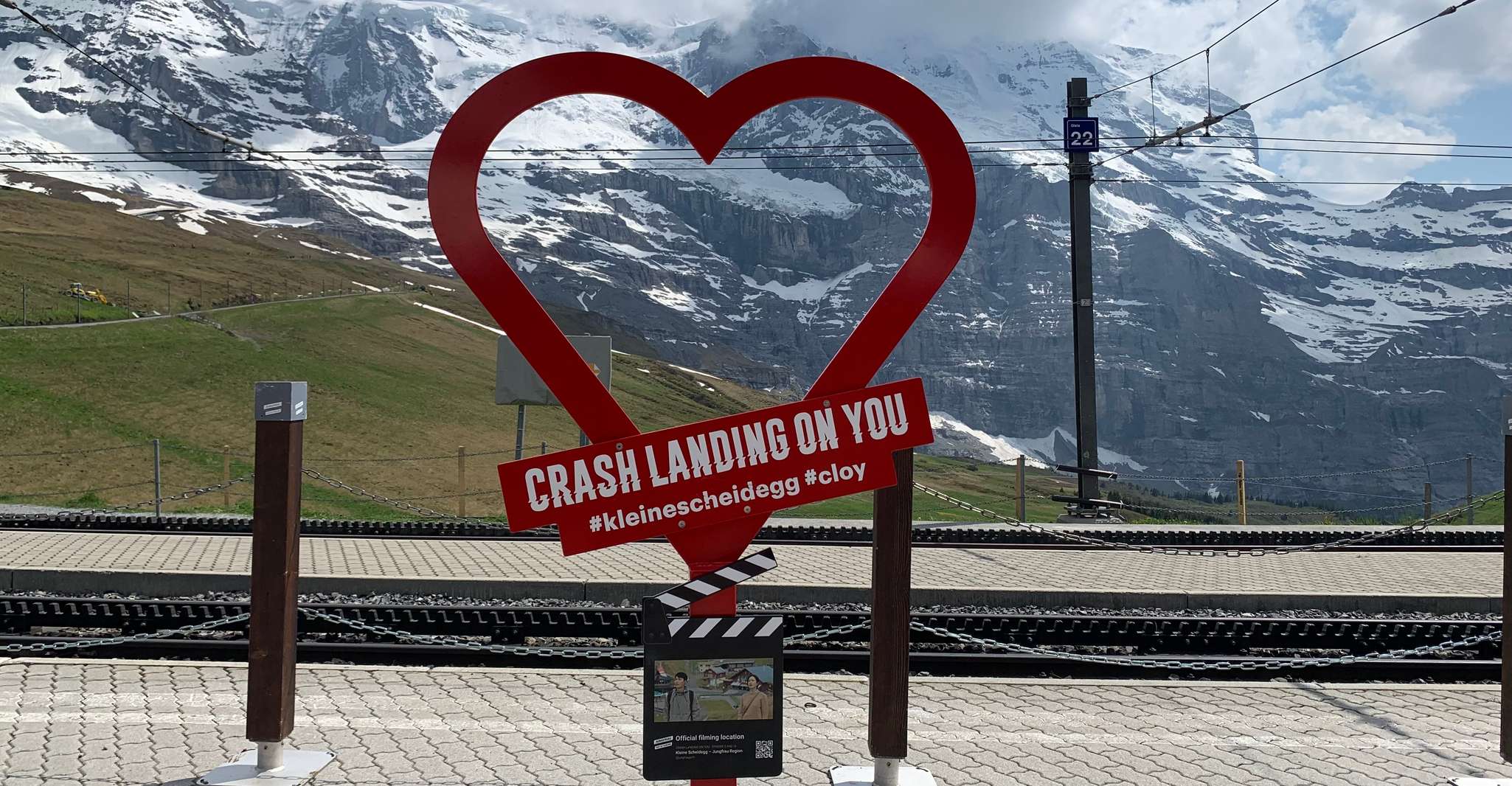 From Zurich, Crash Landing On You Locations in Interlaken - Housity