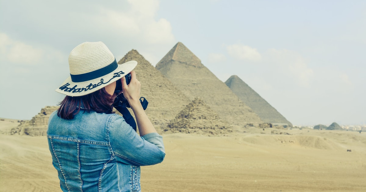 Cairo: Tour To Giza Pyramids And The Egyptian Museum | GetYourGuide