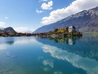 Aus Zürich, Crash Landing On You Locations in Interlaken - Hizvo