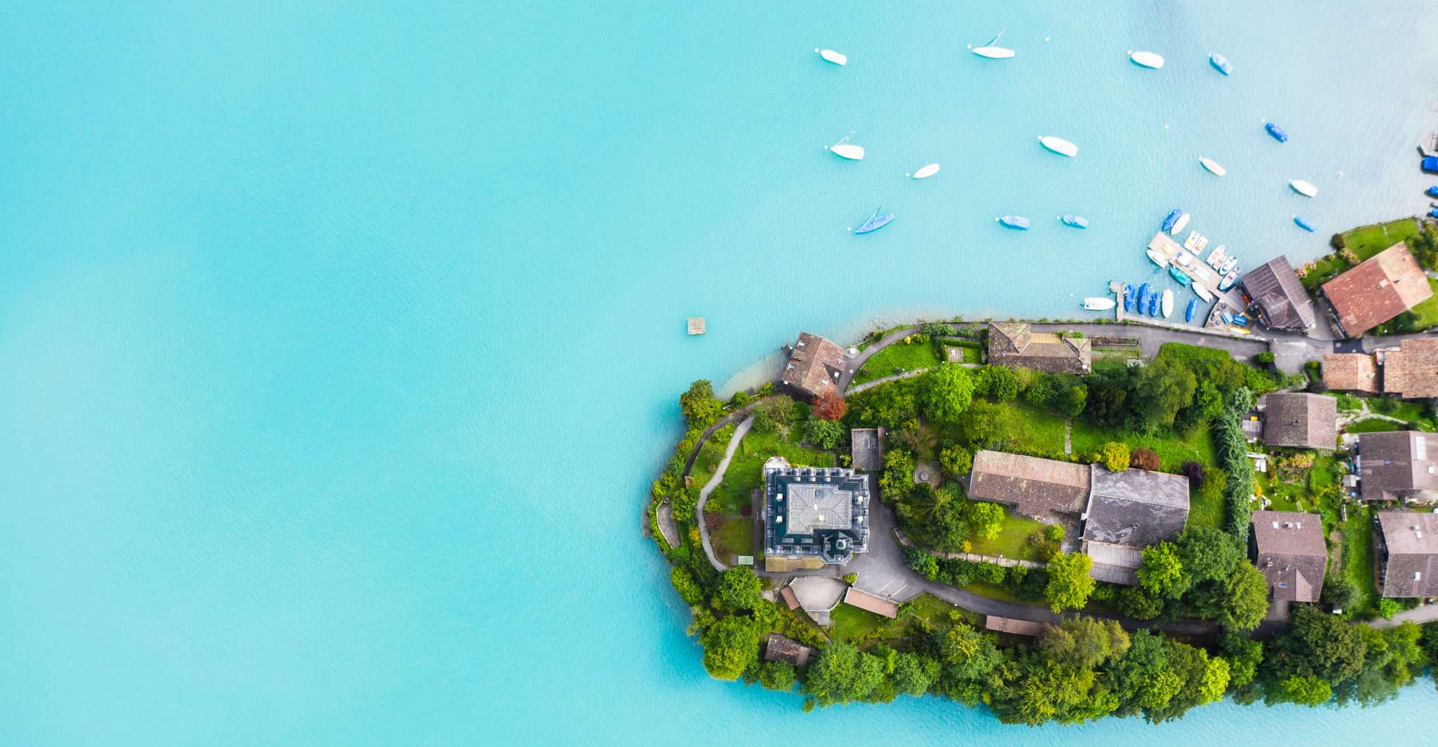 De Zurich, Crash atterrissant sur vous les endroits à Interlaken - Hizvo