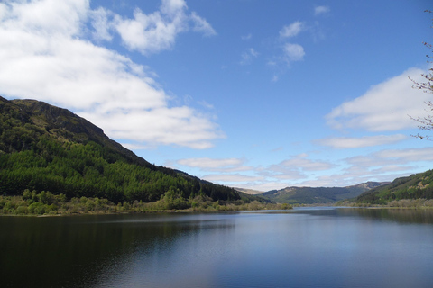 Au départ d'Édimbourg : Excursion privée d'une journée au Loch Ness avec transferts