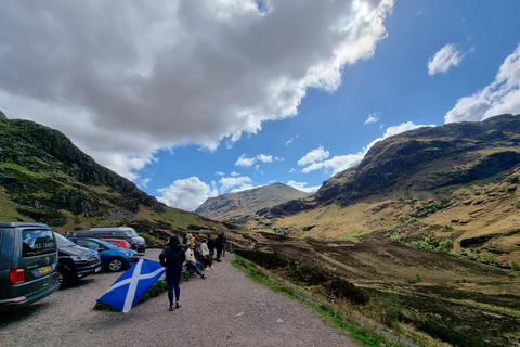 From Edinburgh: Loch Ness Private Day Tour with Transfers