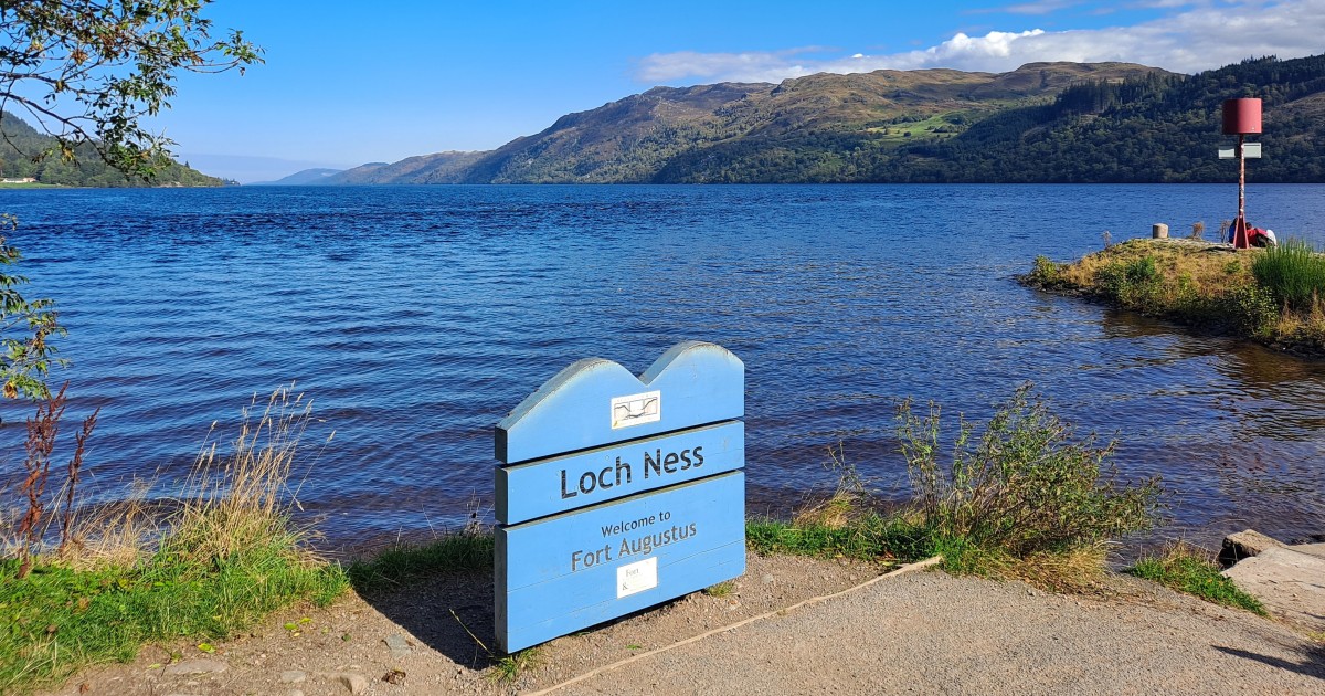 Loch Ness Day Tour from Edinburgh or Glasgow | GetYourGuide