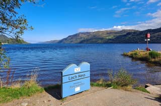 Von Edinburgh aus: Loch Ness Private Day Tour mit Transfers