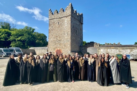 Ab Dublin: Tagestour zu den Drehorten von Game of Thrones