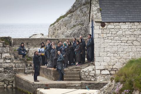 Belfast: Game of Thrones - Iron Islands e Giant&#039;s CausewayBelfast: Il Trono di Spade Iron Islands e Giant&#039;s Causeway