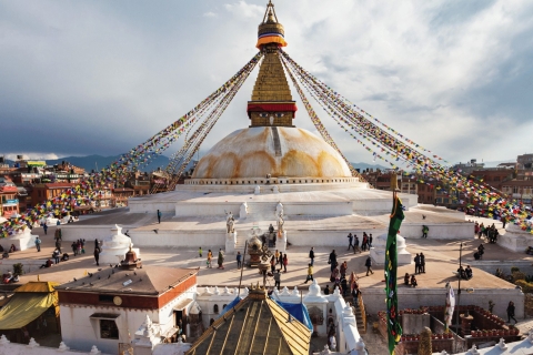 Népal : Katmandou, Bhaktapur et Dhulikhel (visite guidée)Népal : Katmandou, Bhaktapur et Lalitpur - Visite guidée de Katmandou, Bhaktapur et Lalitpur