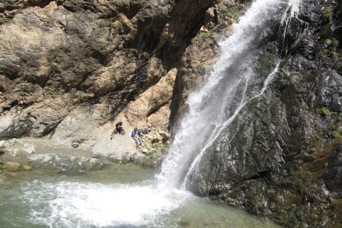 Agadir of Taghazout: rondleiding Ouzoud-watervallen en boottocht