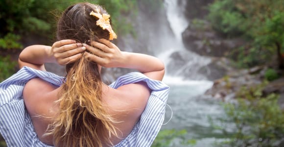 Enchanting Valencian Odyssey: Private Hike&Thermal Baths