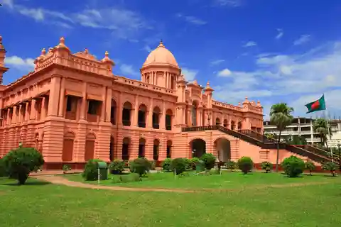 Dhaka Sightseeing