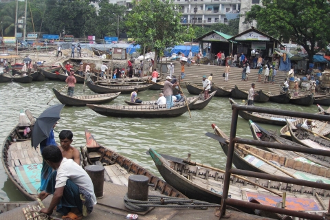 Turismo en Dacca