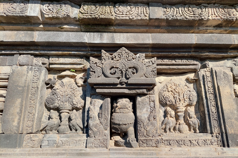 Prambanan-tempel ochtendtour en Yogyakarta-paleistour