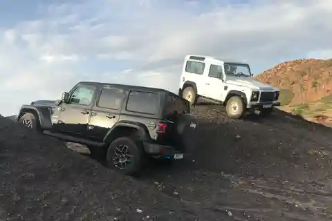 Milos: Jeep Safari Adventure on Milos Island"