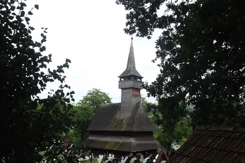 De Sighetu Marmatiei: Excursão ao Mosteiro de Maramures e Barsana
