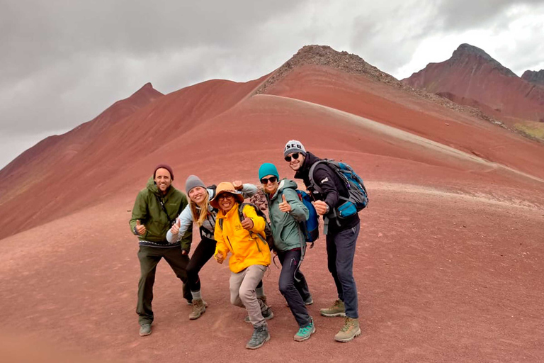 Desde Cusco: Excursión de un día a Palcoyo