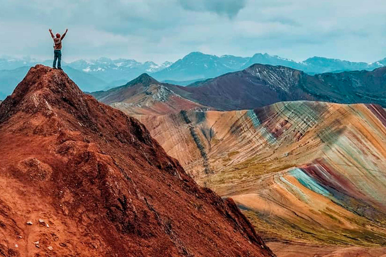 Desde Cusco: Excursión de un día a Palcoyo