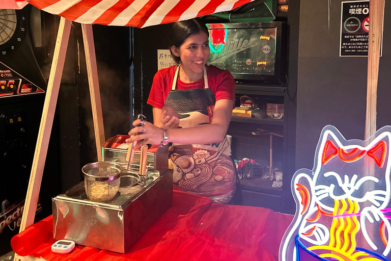 Tokyo Ramen Dojo: Authentic Ramen Cooking Class & Tasting
