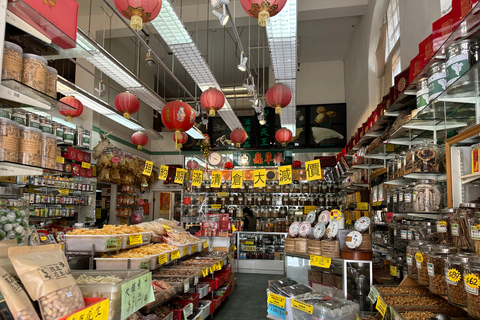 Tastes of Chinatown, North Beach, and Fisherman’s Wharf