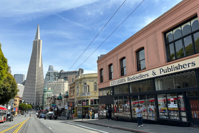 Tastes of Chinatown, North Beach, and Fisherman’s Wharf