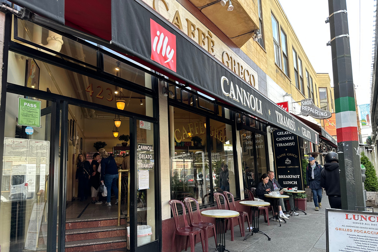 Tastes of Chinatown, North Beach, and Fisherman’s Wharf