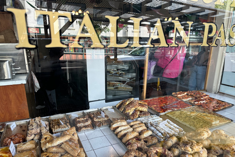 Tastes of Chinatown, North Beach, and Fisherman’s Wharf