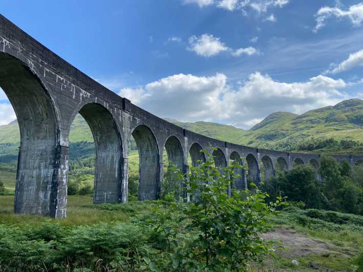 From Oban: Glenfinnan and Glencoe one day tour