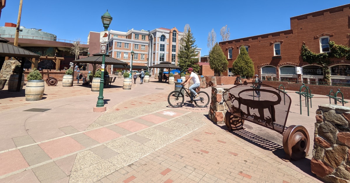 Flagstaff: Self-Guided Scavenger Hunt Walking Tour | GetYourGuide