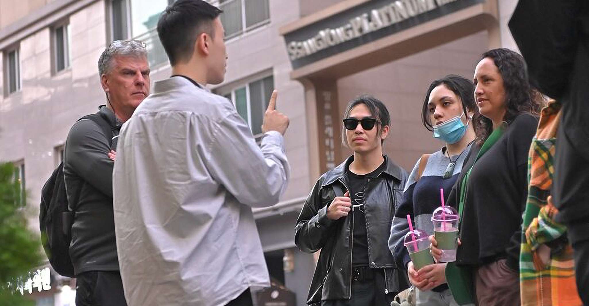 Seoul, Gangnam Tour über Jugend und Gesellschaft in Südkorea - Hizvo