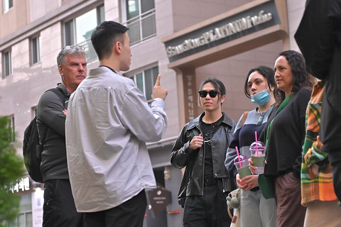 Seoul: Gangnam Tour on Youth and Society in South Korea