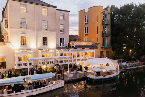 Oxford : Croisière fluviale avec repas à 3 platsOxford : Croisière fluviale et dîner de 3 plats