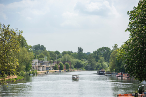 Oxford: crociera sul fiume con pasto di 3 portateOxford: crociera sul fiume più cena di 3 portate