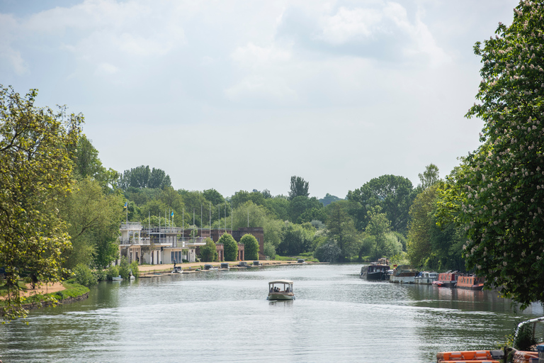 Oxford: Flusskreuzfahrt mit 3-Gänge-MenüOxford: Flusskreuzfahrt plus 3-Gänge-Menü