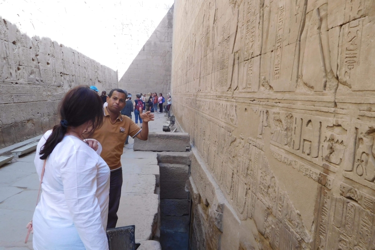 Hurghad, 5 Days on 5* Nile Cruise Luxor, Aswan Guided Tour