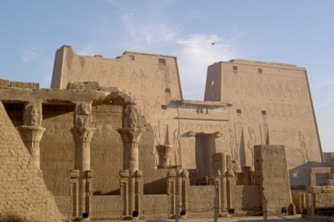 Hurghad, 5 dagen op 5* Nijlcruise Luxor, rondleiding door Aswan