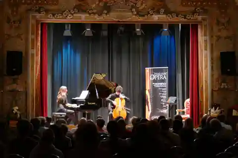 Internationales Musikfestival Taormina 2025