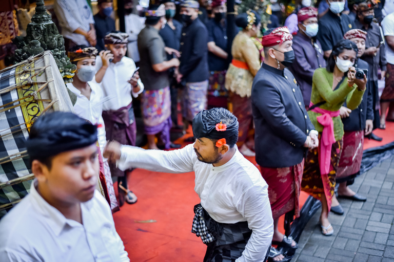 Traditionele Balinese muziekles