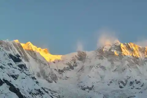 From Pokhara: Private 5-Day AnnapurnaBasecamp Trek