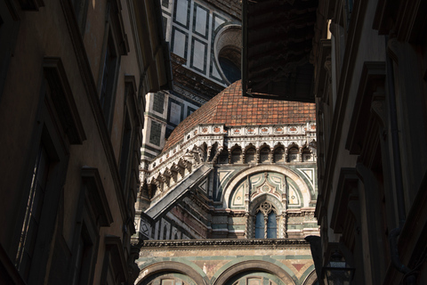 Florence : Entrée au dôme de Brunelleschi avec vue panoramique